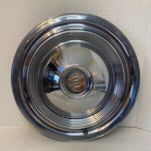 1955-1957 Packard Clipper 15" Hubcap Full Wheel Original OEM Made USA Classic
